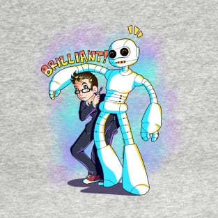 Doctor & Fugitoid T-Shirt